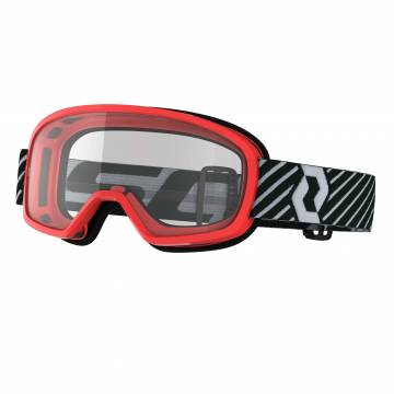 SCOTT Buzz Kinder Motocross Brille, rot, 272838-0004043