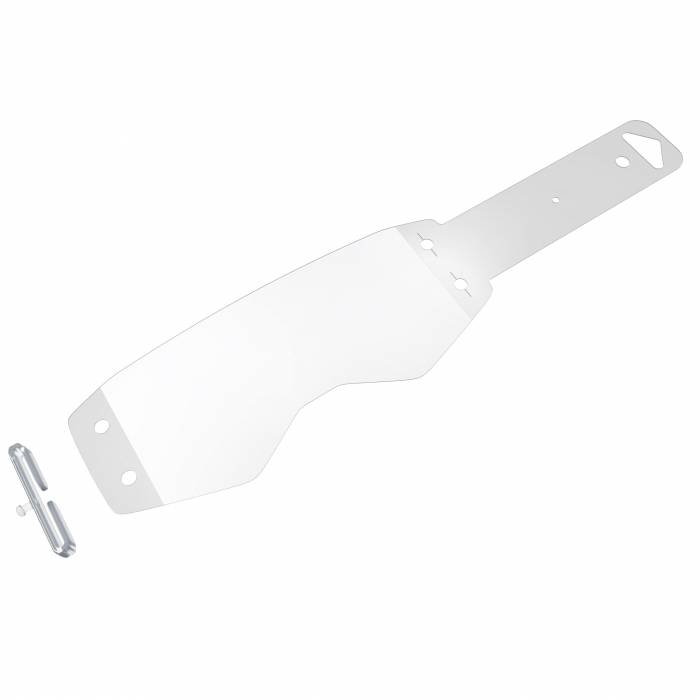 Scott Pro Stack laminierte Abreisser Prospect/Fury, Pack mit 14 Folien, 273573-9999222 Scott Pro Stack laminierte Abreisser Prospect/Fury, Pack mit 14 Folien, 273573-9999222