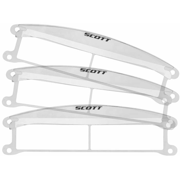 SCOTT Antistick Grid für WFS 50 Roll Off System Prospect/Fury, transparent, 248790-222