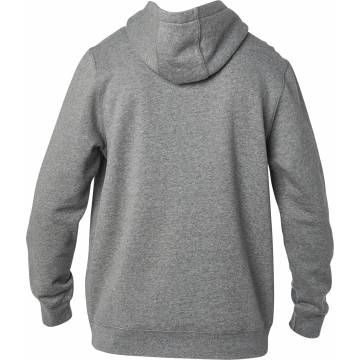 FOX Pro Circuit Hoodie, grau, 26443-185 Rückansicht