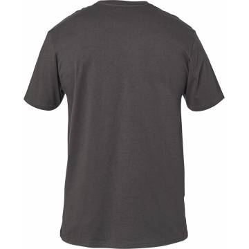 FOX Advantage Premium T-Shirt, dunkelgrau, 26001-587 Rückansicht