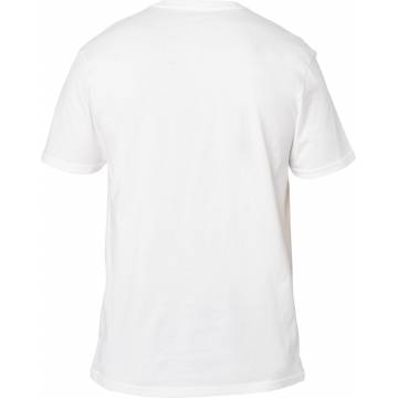 FOX Honda Update Premium T-Shirt, weiss, 25995-190 Rückansicht