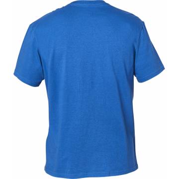 FOX Show Stopper T-Shirt, blau, 26019-159 Rückansicht