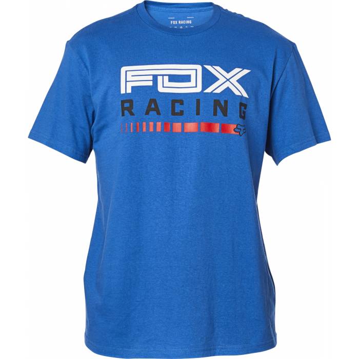 FOX Show Stopper T-Shirt, blau, 26019-159