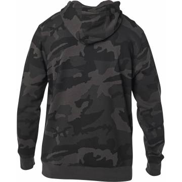 FOX Legacy Moth Camo Hoodie, camo schwarz, 24762-247 Rückansicht