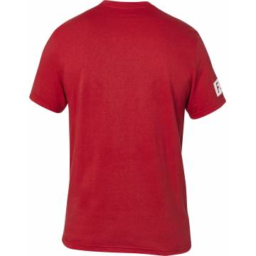 FOX Honda T-Shirt, rot, 26017-555 Rückansicht