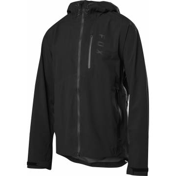 FOX Flexair Neoshell Water Mountain Bike Regenjacke, schwarz, 26140-001