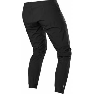 FOX Ranger 3L Water Mountainbike Regenhose lang, schwarz, 25801-001 Rückansicht