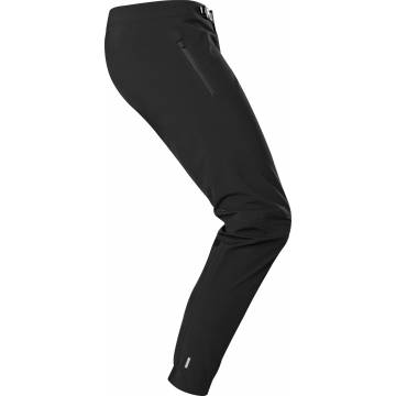 FOX Ranger 3L Water Mountainbike Regenhose lang, schwarz, 25801-001 Seitenansicht