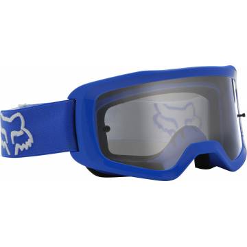 FOX Brille Main Stray | blau | 25834-001-OS Seitenansicht