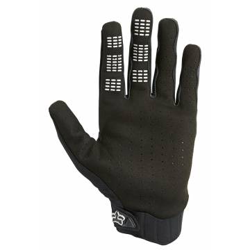 FOX Handschuhe Flexair | schwarz | 24861-001 Ansicht Innenseite