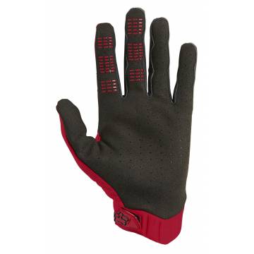 FOX Handschuhe Flexair | rot | 24861-122 Ansicht Innenseite