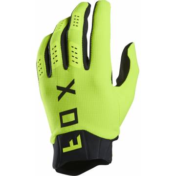 FOX Handschuhe Flexair | neongelb | 24861-130