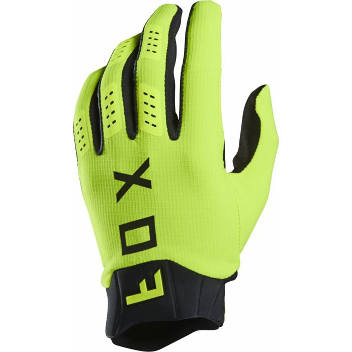 FOX Handschuhe Flexair | neongelb | 24861-130