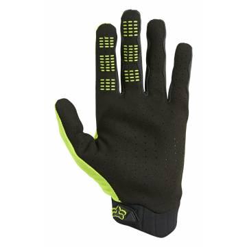 FOX Handschuhe Flexair | neongelb | 24861-130 Ansicht Innenseite