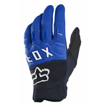 FOX Handschuhe Dirtpaw | blau-schwarz | 25796-002