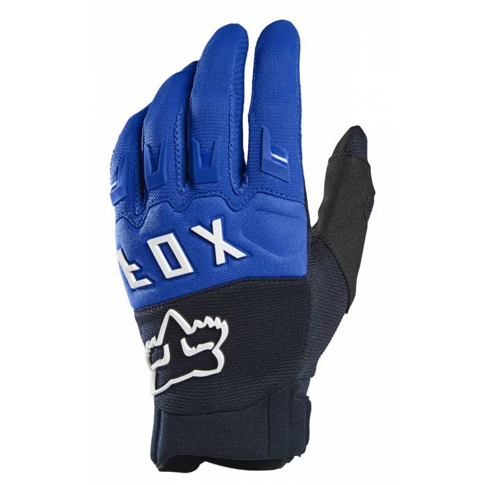 FOX Handschuhe Dirtpaw | blau-schwarz | 25796-002