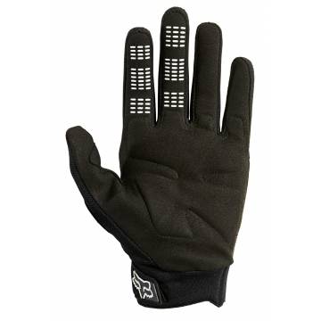 FOX Handschuhe Dirtpaw | schwarz-weiß | 25796-018 Ansicht Innenseite