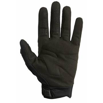 FOX Handschuhe Dirtpaw | schwarz-schwarz | 25796-021 Ansicht Innenseite