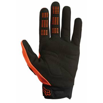 FOX Handschuhe Dirtpaw | orange | 25796-824 Ansicht Innenseite