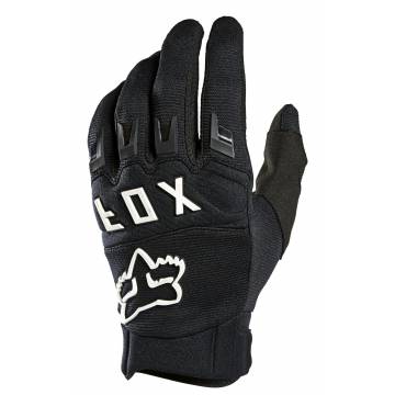 FOX Kinderhandschuhe Dirtpaw | schwarz-weiß | 25868-018