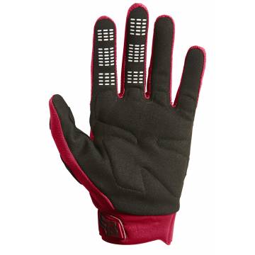 FOX Kinderhandschuhe Dirtpaw | rot | 25868-122 Ansicht Innenseite
