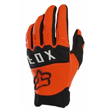 FOX Kinderhandschuhe Dirtpaw | orange