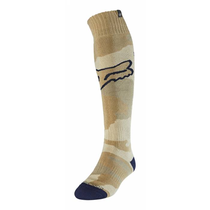 FOX MX Kniesocken Coolmax Speyer | braun | 25896-237 FOX MX Kniesocken Coolmax Speyer | braun | 25896-237