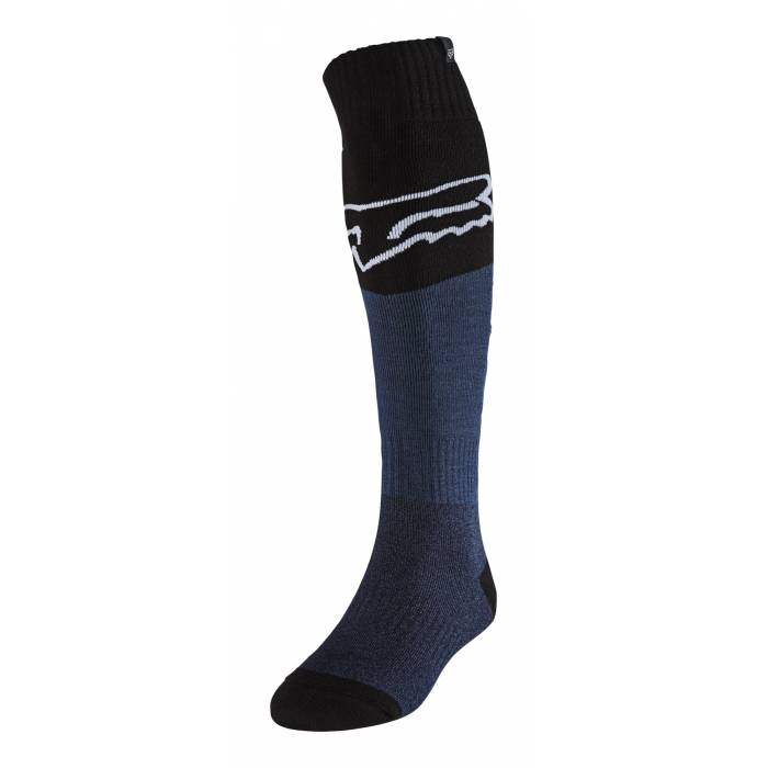 FOX MX Kniesocken Revn | dunkelblau | 25898-305