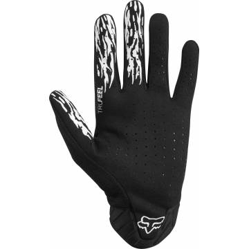 FOX MTB Handschuhe Flexair Elevated | schwarz | 26104-001 Ansicht Innenseite