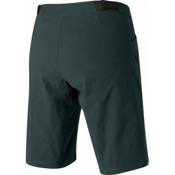 FOX MTB Hose Damen kurz  Ranger | dunkelgrün | 25135-519 Ansicht Rückseite