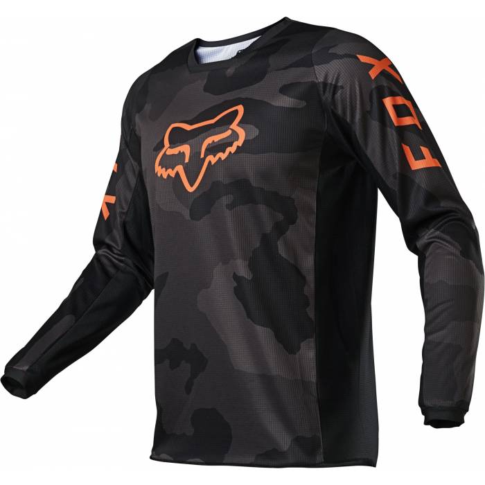 FOX 180 Kinder Jersey Trev | camo-schwarz | 26458-247