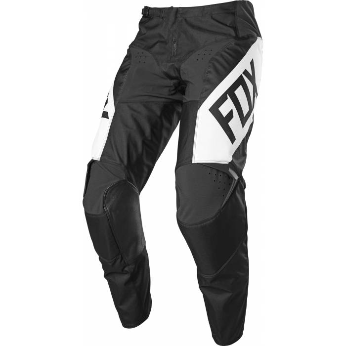 FOX 180 Kinder Motocross Hose Revn | schwarz-weiss | 25863-018 FOX 180 Kinder Motocross Hose Revn | schwarz-weiss | 25863-018