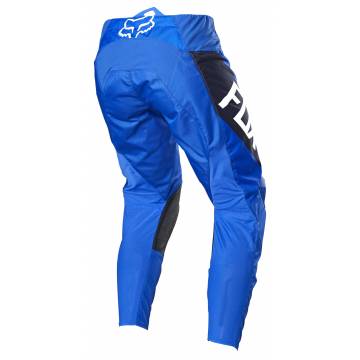 FOX 180 Revn Motocross Hose | blau | 25763-002 Ansicht Rückseite