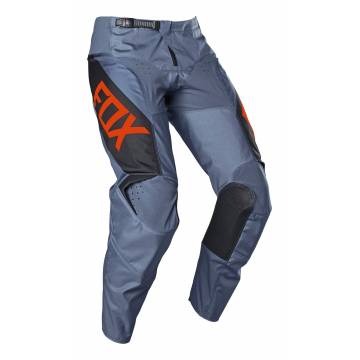 FOX 180 Revn Motocross Hose | dunkelblau | 25763-305 Seitenansicht