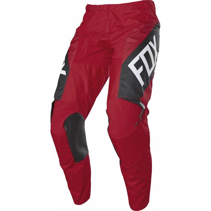 FOX 180 Revn Motocross Hose | rot | 25763-122