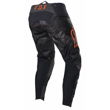 FOX 180 Trev Motocross Hose | schwarz camo | 26457-247 Ansicht Rückseite