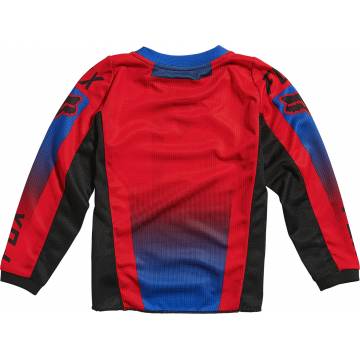 FOX 180 Kinder Jersey Oktiv | rot | 25882-110 Ansicht Rückseite