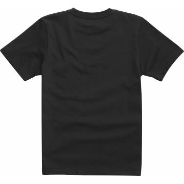 FOX Kinder T-Shirt Legacy | schwarz | 21477-001 Ansicht Rückseite
