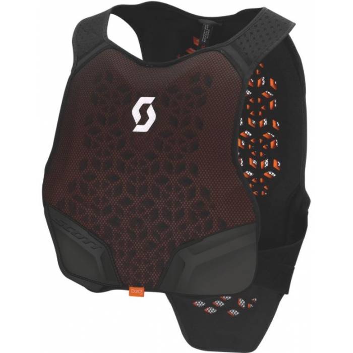 SCOTT Softcon Air Oberkörperschutz | schwarz | 278463 SCOTT Softcon Air Oberkörperschutz | schwarz | 278463