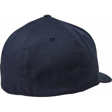 FOX Cap Honda | Flexfit | dunkelblau | 26028-329 Ansicht Rückseite