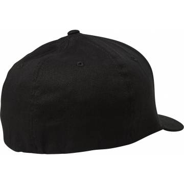 FOX Cap Pro Circuit | Flexfit | schwarz | 26447-001 Ansicht Rückseite