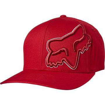 FOX Cap Episcope | Flexfit | rot | 23689-054