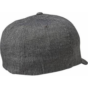 FOX Cap Transposition | Flexfit | dunkelgrau | 23688-017 Ansicht Rückseite