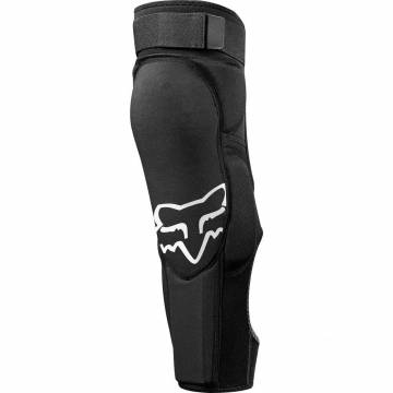 Fox Launch Pro Knee/Shin Guard Mountainbike Knie-/Schienbeinschoner, 23851-001