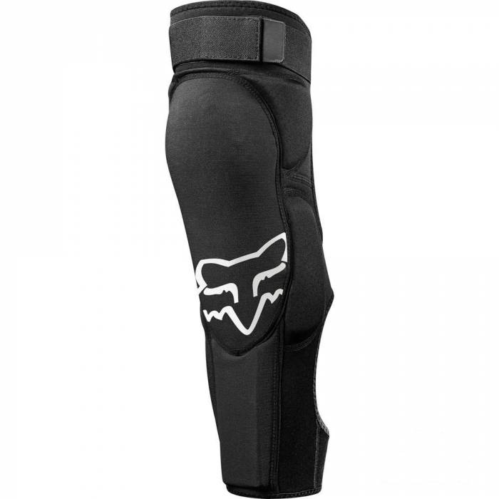 Fox Launch Pro Knee/Shin Guard Mountainbike Knie-/Schienbeinschoner, 23851-001