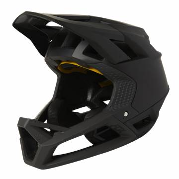 FOX Mountainbike Fullface Helm Proframe | schwarz matt | 26798-001