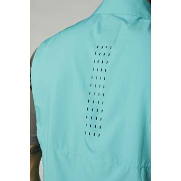FOX MTB Windweste Ranger | hellblau | 27429-176 Ansicht Rückenteil