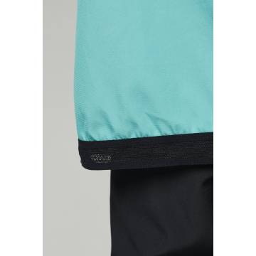 FOX MTB Windweste Ranger | hellblau | 27429-176 Ansicht Saum