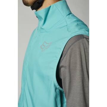 FOX MTB Windweste Ranger | hellblau | 27429-176 Detailansicht